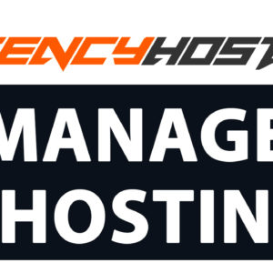 Agency Hosted - Managed Hosting Monthly Plan