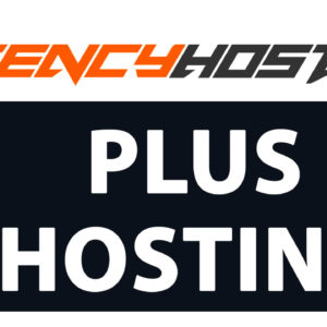 Agency Hosted - Plus Hosting Monthly Plan